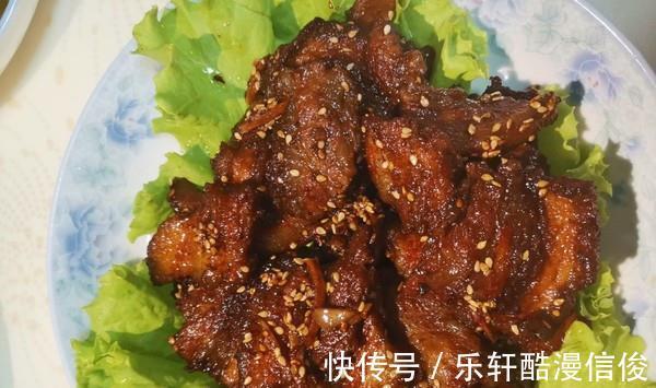 把子肉|五花肉的神仙吃法，香脆可口肥而不腻，比红烧肉好吃百倍