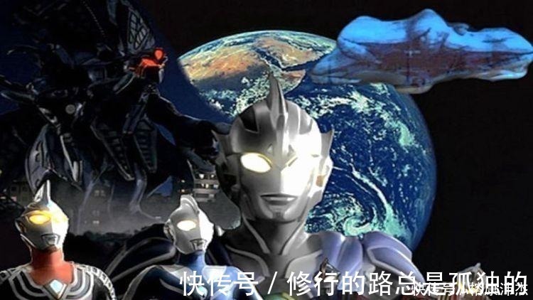 诺亚|他是宇宙的“守护神”,实力超过神秘四奥,奥特曼都不敢惹!