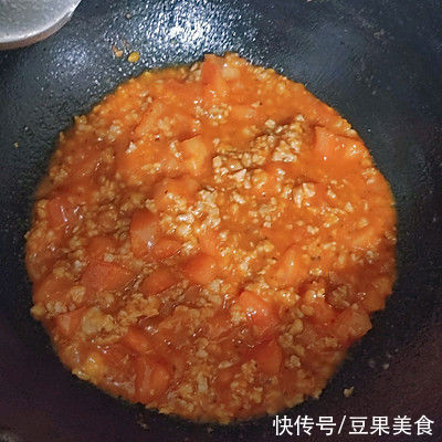 意大利面|番茄肉酱意面你这么做，不怕你不上瘾