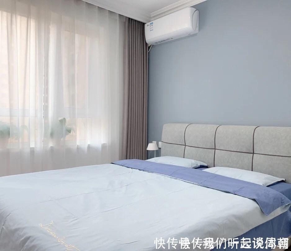 全屋|等买了房,就照他家这么装,全屋不吊顶,不做背景墙,越看越耐看