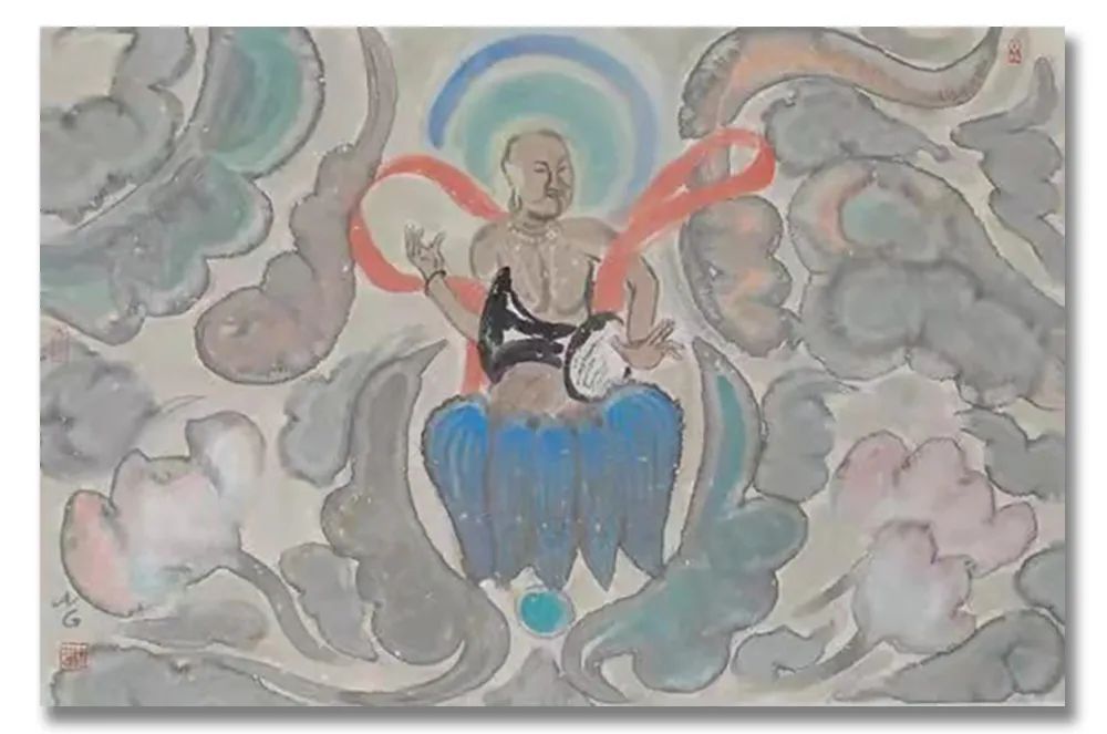 名家|「?姚卫国」|丹青追梦 水墨本色-中国当代书画名家个人云展览