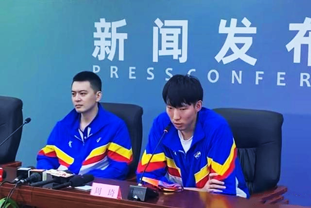 cb周琦表白辽宁队,未来重返CBA第一下家曝光,杨鸣将成最大赢家
