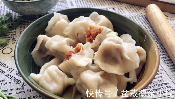 包饺子|入秋包饺子,试试这3种时令菜馅,荤素结合,好吃又贴秋膘