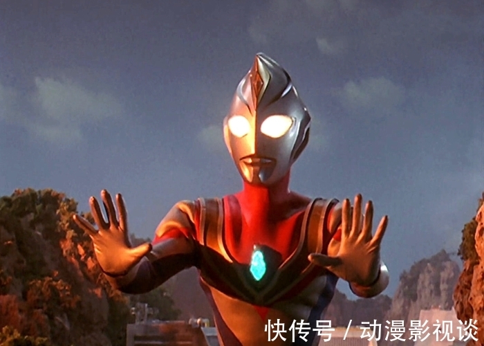 戴拿奥特曼|戴卡奥特曼的形象设定,来自于戴拿的废案?新情报有图为证!