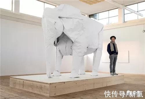 作品$陈晓得了折纸界奥斯卡大奖,这也太绝了吧