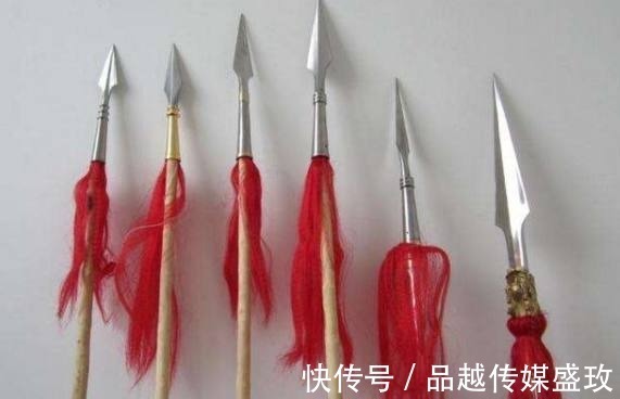 古代!古代长枪装红缨,主要原因有3个,每个都现实,最后一个最恐怖!