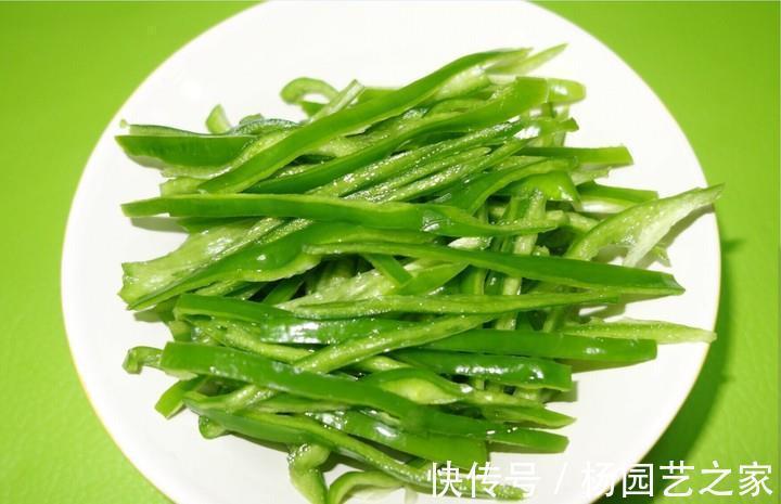 青椒爆炒河虾，营养又简单成本十多块，孩子再也不挑食了