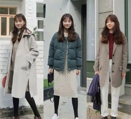 早春毛衣怎么穿？多种时髦的搭配方式供你选择，简约优雅还高级！