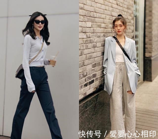 风格 谁说阔腿裤过时了,掌握它的“风格穿搭”,你也可以slay全场!