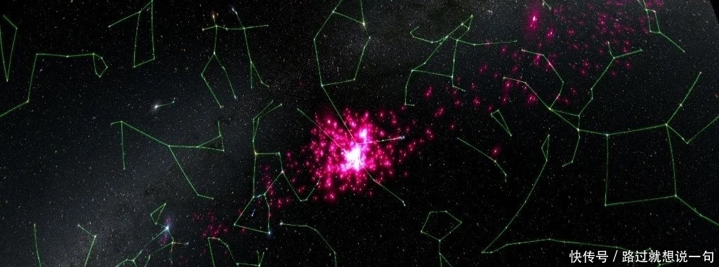 离地球最近的星团正在被看不见的东西撕裂