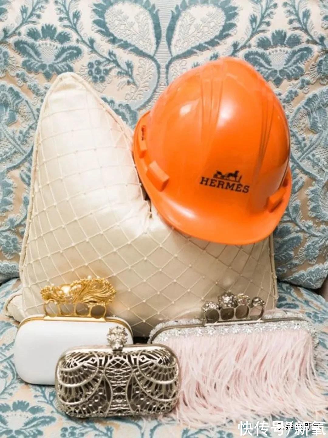 巴黎世家|有钱但真土，说的就是她们