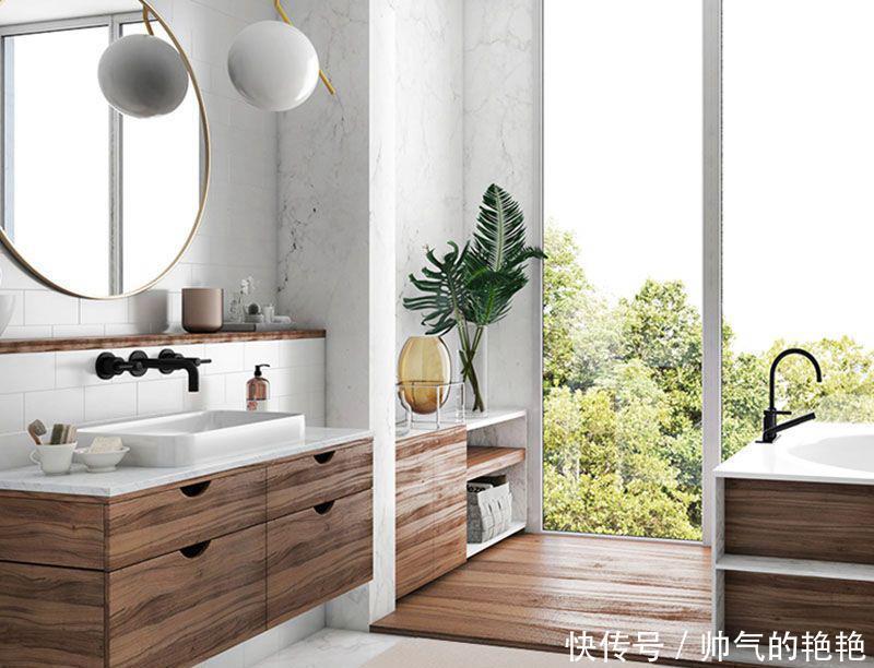 下水孔|唯一水龙头被洗衣机占了,真傻,学老外怎么做,现在改还不晚