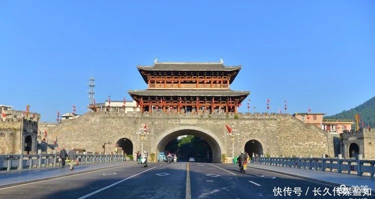 古城|哇!汀州古城的一组美图,长汀本地人都看呆了……