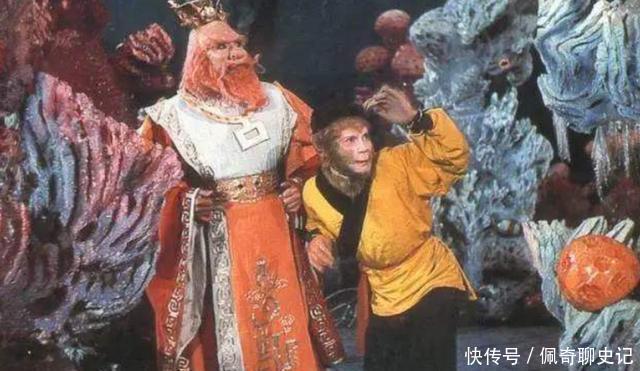 兵器|孙悟空龙宫寻兵器,只选了金箍棒,却错过了一件更厉害的兵器