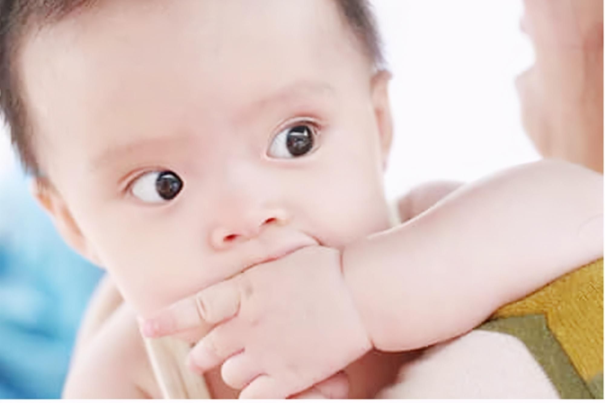 手掌|宝宝聪不聪明,关键要看手掌部位的这个信号直接影响大脑发育