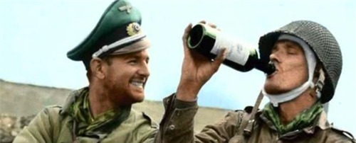 搞笑|世界上最搞笑的一支军队，派80人去参战回来81人，让盟军哭笑不得