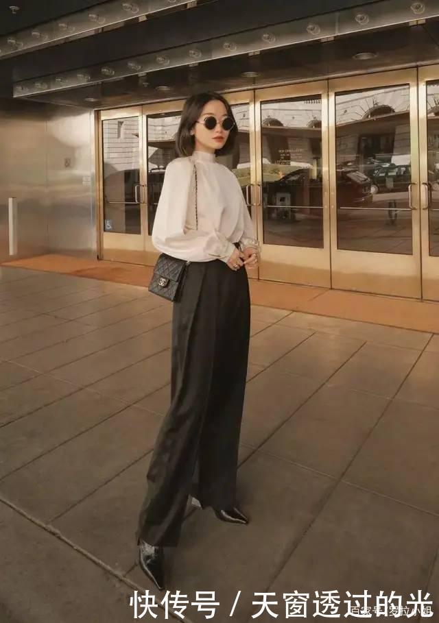 小个子|小个子怎么穿显高10cm的穿搭技巧都在这儿了!