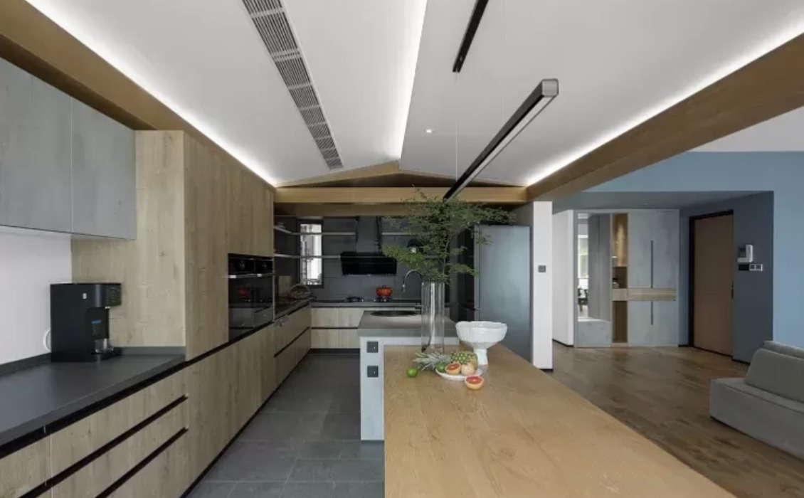 房中房|上有老下有小房子别乱装,学他这么设计,全屋大气实用,老少皆宜