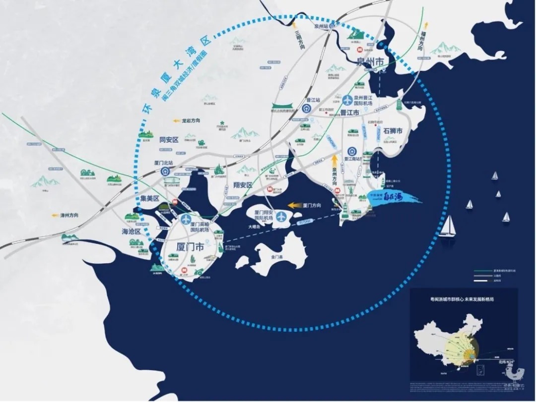山湖海|13592元/㎡?起!泉州又130套房源获批预售!附价格表……