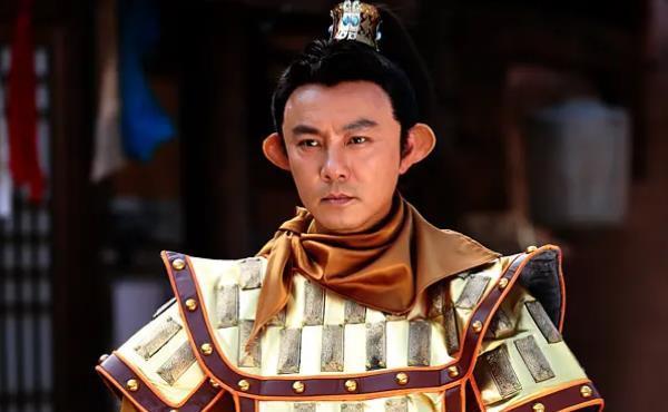 程咬金号称“混世魔王”,真的只会三板斧?看看他师傅是谁!