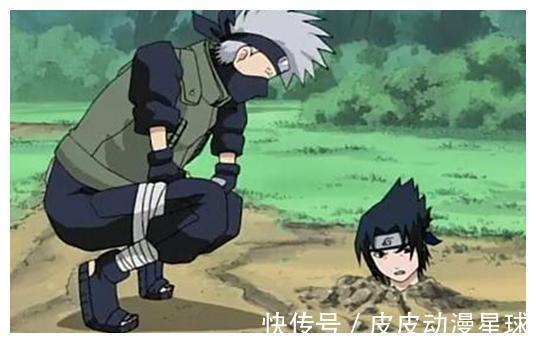 宇智波家族|火影忍者:前期狂虐佐助的5个角色,后期佐助一个小指头拍死他!