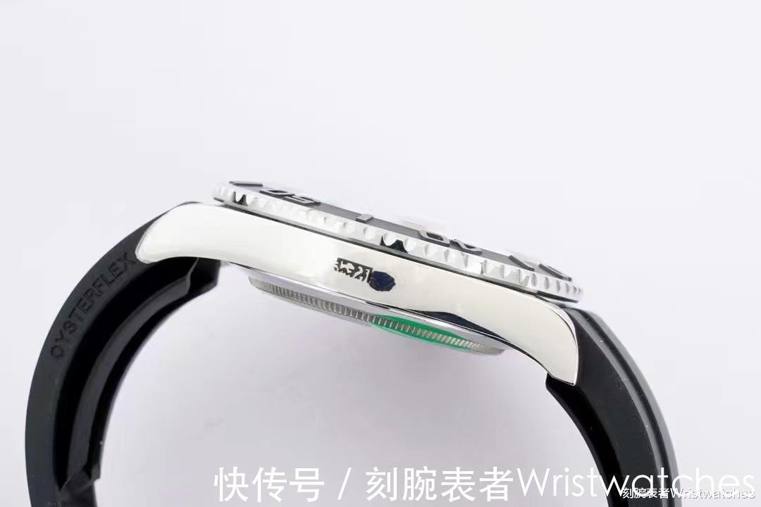 表冠 EW厂劳力士白游艇42mm复刻表品鉴质量到底怎么样?