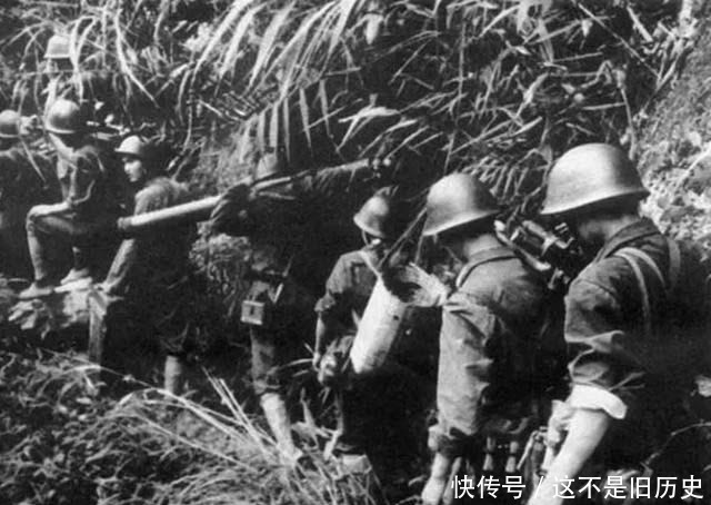 营长|副营长潜入越南,黑暗中听见水声水壶不满,晃荡出声︱百家故事