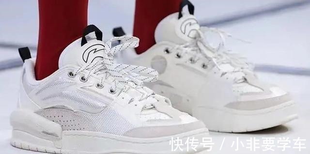 李宁 安踏的气垫鞋,匹克的“驭帅”,国产什么时候能站起来!
