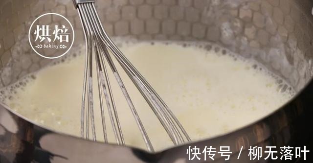 卖断货的生椰拿铁出蛋糕卷了 清新又浓郁 下一个爆款就是它！