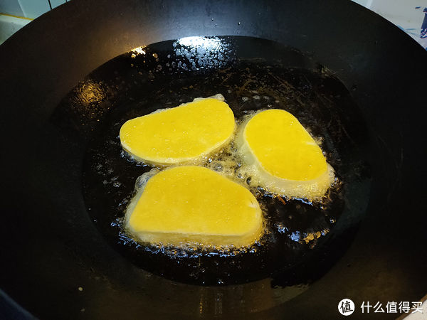 馒头|教你一招做馒头片,金黄酥脆、好吃不吸油