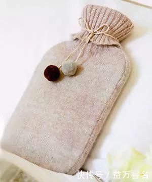 热水袋买十元的就够,因为你家有旧衣服啊