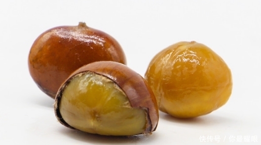 板栗|生吃板栗有哪些好处?