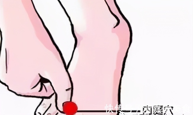厉兑穴|比食疗效果大，比吃药更安全！人体的这22个超级穴位，可要记牢了