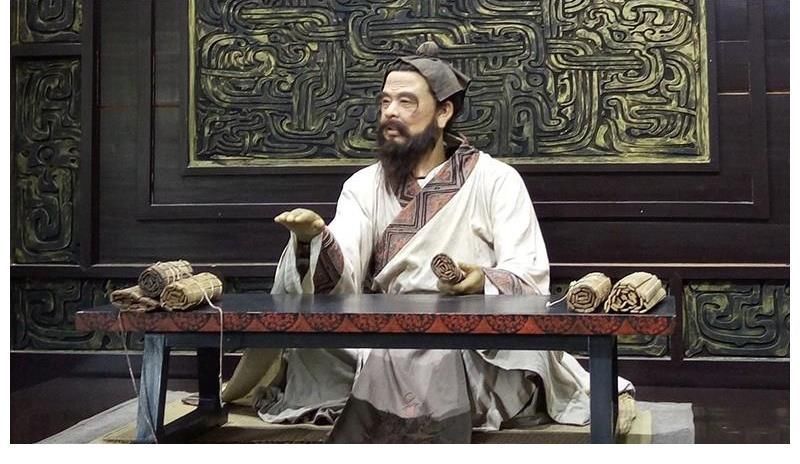 卜子夏!资治通鉴:成大事者的五个过人之处,看看你有吗