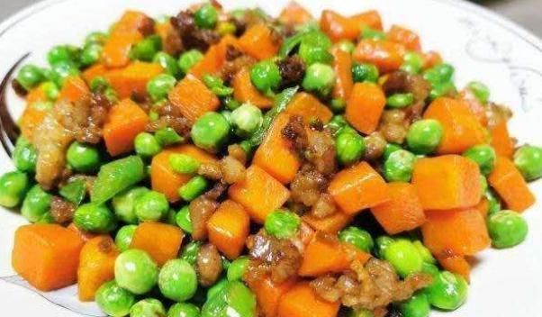 多给家人吃的营养菜,健康美味,开胃健脾,营养价值非常高