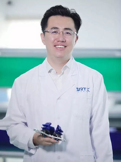 一搏|高少龙：“无人区”一搏 让机器人“刚柔并济”