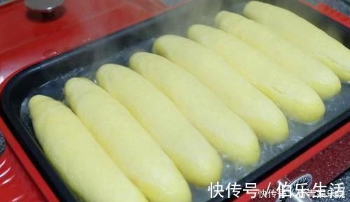 玉米面馍馍|吃粗粮更营养,玉米面新吃法,不蒸不烤,清香味道更原始