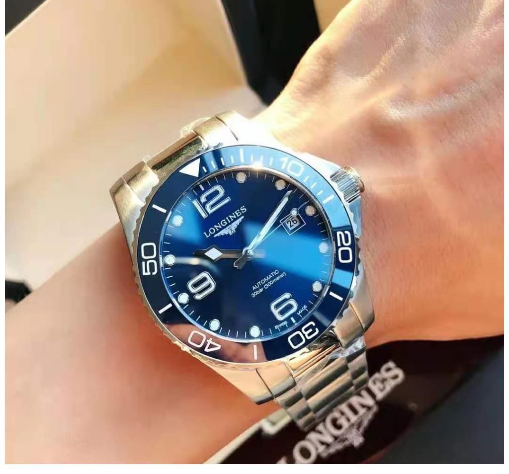 劳力士 比浪琴康卡斯贵上三万也要买欧米茄?海马300哪来的底气