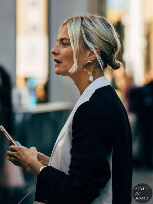 珍珠≠老气,它被误会太久了