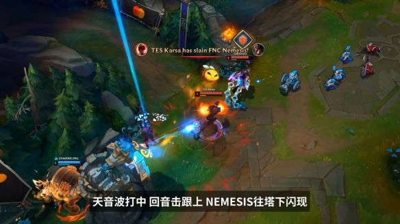 半决赛|S10：《LOL》S10半决赛宣传片 DWG今晚复仇G2