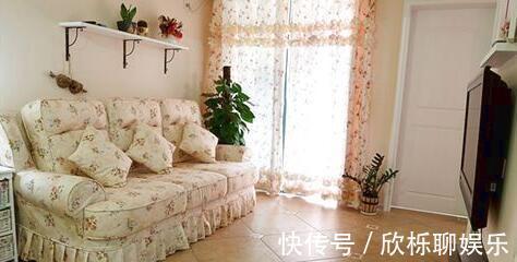 齐家敏敏|晒晒30平新房，厕所在厨房里，吃饭在鞋柜上，还有更小的吗