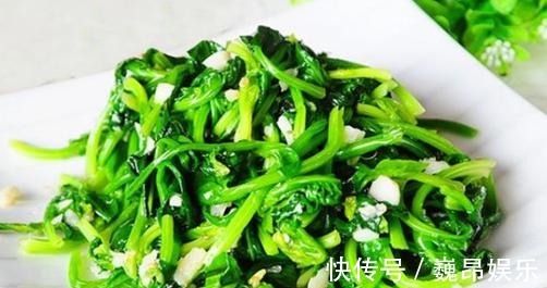 上皮细胞|炒菠菜加一宝,常吃排毒减脂,预防心血管病,皮肤细腻有光泽!