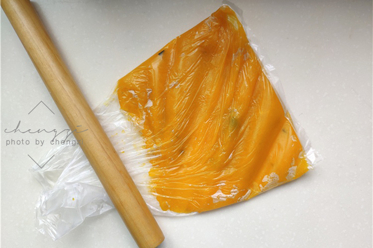 三伏天多吃绿豆,不煮汤不熬粥,加1块南瓜做早餐,消暑又解馋