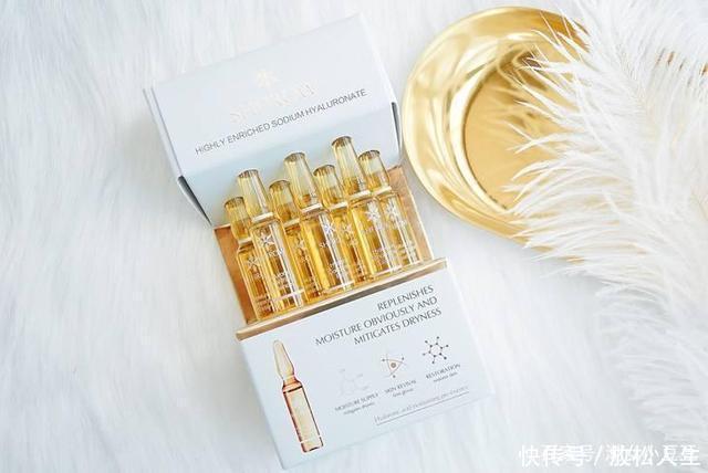 推荐4款保湿修护类精华，修丽可B5成标杆，赫莲娜赢在性价比上