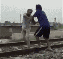 |搞笑GIF:你们有没有看一眼就怦然心动的感觉!