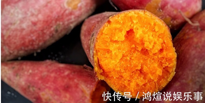 血糖|红薯是升血糖还是降血糖？今天给你解释清楚了