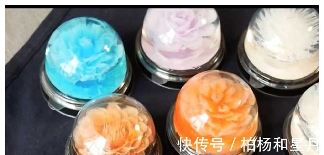 朋友圈|风靡朋友圈的水信玄饼，你吃过吗！