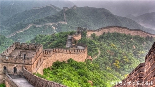 反正|长城仅7米8,到底防住了啥?西方学者苦不堪言:反正把我们坑苦了