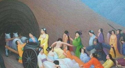 反锁|皇帝下葬后地宫会被反锁,工匠都是怎么逃出来的,原来都留了一手