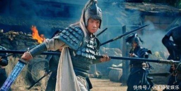 参与|被赵云枪挑的武将,是孙权的左膀右臂,参与擒捉关羽,被演义抹黑